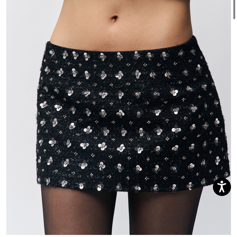 COPY - Danielle Guizio Halstead Skirt
